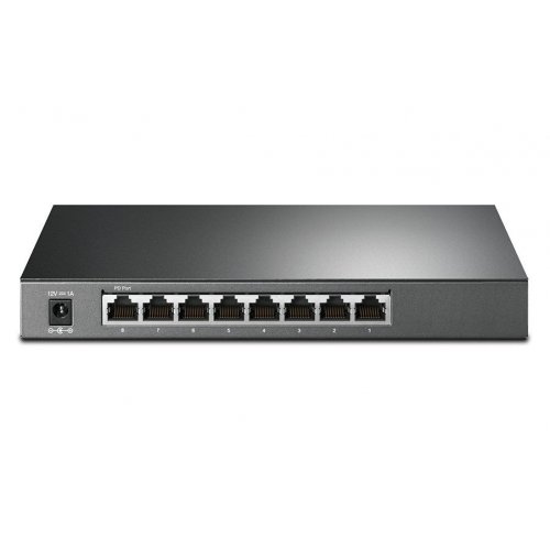 Купить Сетевой коммутатор TP-LINK T1500G-8T - цена в Харькове, Киеве, Днепре, Одессе
в интернет-магазине Telemart фото