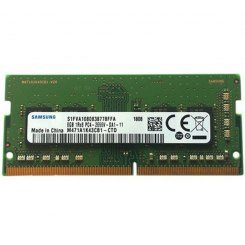Озп Samsung SODIMM DDR4 8GB 2666Mhz (M471A1K43CB1-CTD) (Відновлено продавцем, 851200)