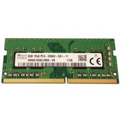 Озп Hynix SODIMM DDR4 8GB 2666Mhz (HMA81GS6CJR8N-VK) (Відновлено продавцем, 851201)