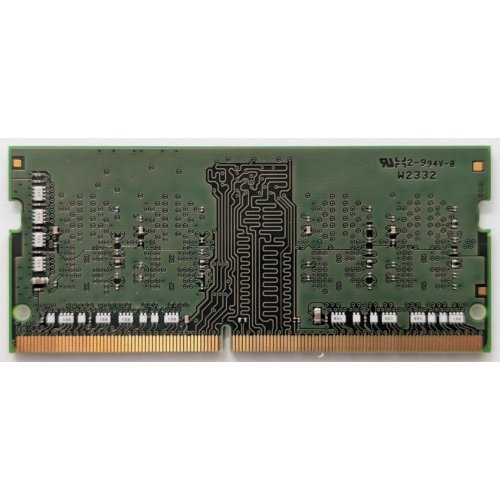 Озп Kingston SODIMM DDR4 8GB 3200Mhz (KKRVFX-HYC) (Відновлено продавцем, 851204) купити в Україні: Київ, Львів, Хмельницький, Тернопіль, Івано-Франківськ | Перевірка сумісності, низька ціна, відгуки, характеристики від TELEMART фото