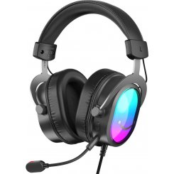 Навушники Fifine H16 RGB Black