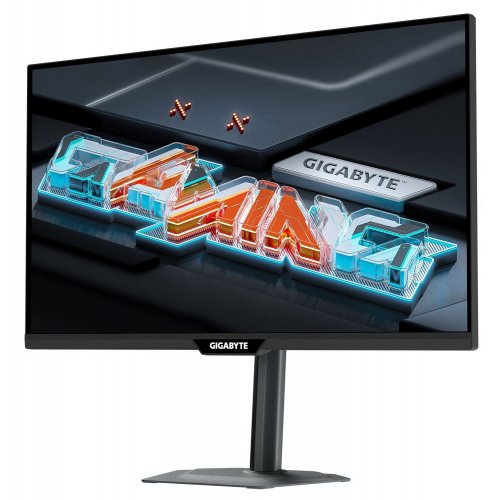 Уценка монитор Gigabyte 27" M27QS Black (Вскрытая упаковка, 851218) купить в Украине: Киев, Днепр, Харьков, Одесса  | Низкая цена, отзывы, характеристики от TELEMART фото