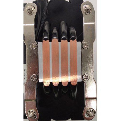 Кулер Aerocool Cylon 4F ARGB (ACTC-CL30420.04) Black (Відновлено продавцем, 851226) купити в Україні: Київ, Львів, Хмельницький, Тернопіль, Івано-Франківськ | Перевірка сумісності, низька ціна, відгуки, характеристики від TELEMART фото