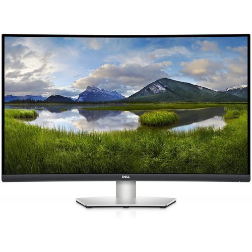 Монитор Dell 32" S3221QS (210-AXLH) Black/Silver (Восстановлено продавцом, 851234) купить в Украине: Киев, Днепр, Харьков, Одесса  | Низкая цена, отзывы, характеристики от TELEMART фото