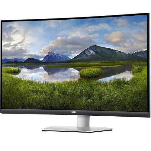 Монитор Dell 32" S3221QS (210-AXLH) Black/Silver (Восстановлено продавцом, 851234) купить в Украине: Киев, Днепр, Харьков, Одесса  | Низкая цена, отзывы, характеристики от TELEMART фото