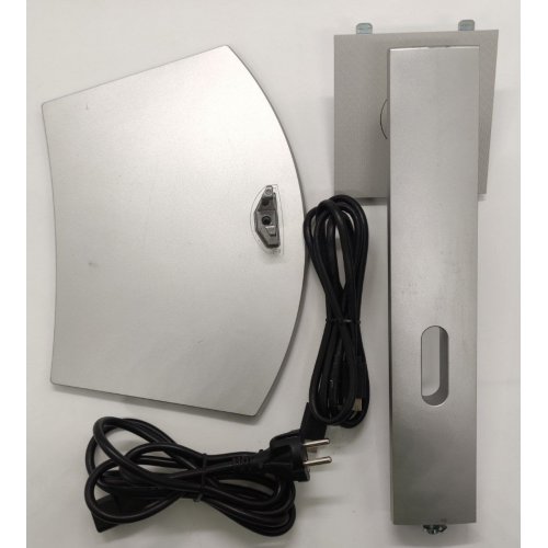 Монитор Dell 32" S3221QS (210-AXLH) Black/Silver (Восстановлено продавцом, 851234) купить в Украине: Киев, Днепр, Харьков, Одесса  | Низкая цена, отзывы, характеристики от TELEMART фото