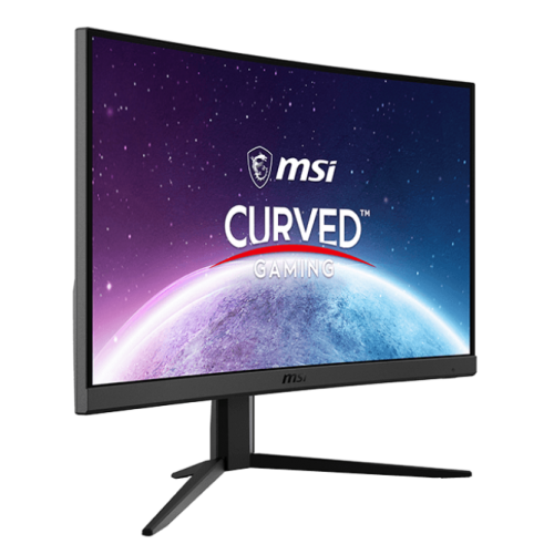 Монітор MSI 23.6" G24C4 E2 Black (Відновлено продавцем, 851236) купити в Україні: Київ, Львів, Хмельницький, Тернопіль, Івано-Франківськ | Низька ціна, відгуки, характеристики від TELEMART фото