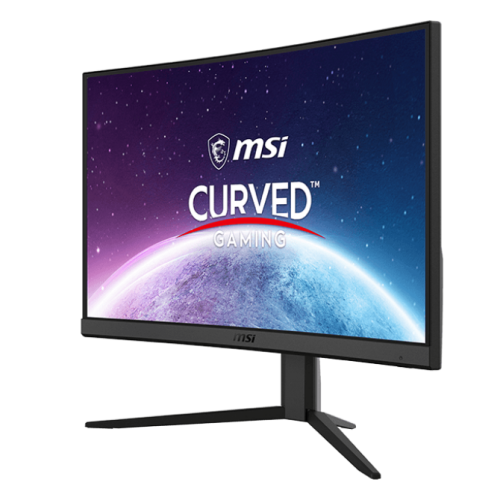 Монітор MSI 23.6" G24C4 E2 Black (Відновлено продавцем, 851236) купити в Україні: Київ, Львів, Хмельницький, Тернопіль, Івано-Франківськ | Низька ціна, відгуки, характеристики від TELEMART фото