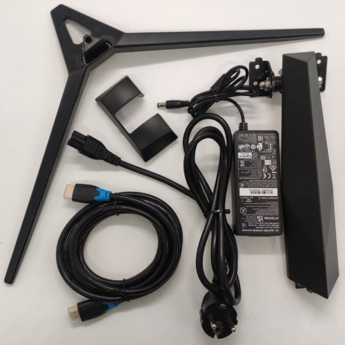 Монітор MSI 23.6" G24C4 E2 Black (Відновлено продавцем, 851236) купити в Україні: Київ, Львів, Хмельницький, Тернопіль, Івано-Франківськ | Низька ціна, відгуки, характеристики від TELEMART фото