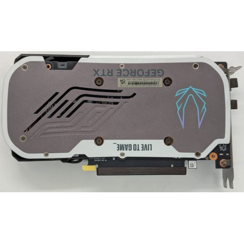 Видеокарта Zotac GeForce RTX 4060 Ti Gaming Twin Edge OC 8192MB (ZT-D40610H-10M) (Восстановлено продавцом, 851240) купить в Украине: Киев, Днепр, Харьков, Одесса  | Проверка совместимости, низкая цена, отзывы, характеристики от TELEMART фото