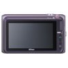 Фото Цифровые фотоаппараты Nikon Coolpix S6400 Purple
