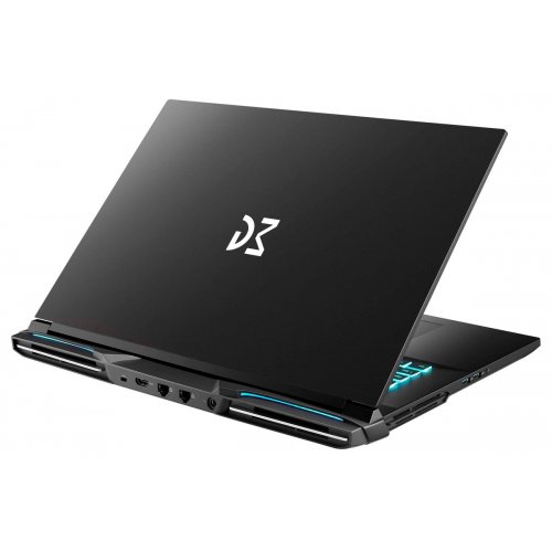 Ноутбук Dream Machines RX5080-18 (RX5080-18UA29) Black купить в Украине: Киев, Днепр, Харьков, Одесса  | Низкая цена, отзывы, характеристики от TELEMART фото