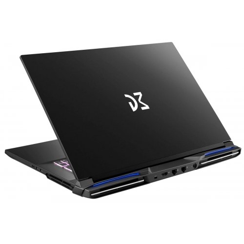 Ноутбук Dream Machines RX5080-18 (RX5080-18UA29) Black купить в Украине: Киев, Днепр, Харьков, Одесса  | Низкая цена, отзывы, характеристики от TELEMART фото