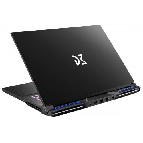 Ноутбук Dream Machines RX5090-18 (RX5090-18UA28) Black купить в Украине: Киев, Днепр, Харьков, Одесса  | Низкая цена, отзывы, характеристики от TELEMART фото