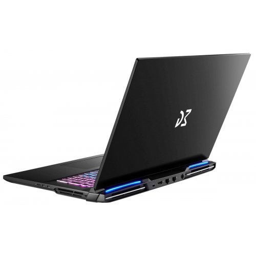 Ноутбук Dream Machines RX5090-18 (RX5090-18UA28) Black купить в Украине: Киев, Днепр, Харьков, Одесса  | Низкая цена, отзывы, характеристики от TELEMART фото