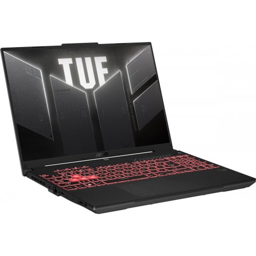 Ноутбук Asus TUF Gaming A16 FA607NUG-RL206 (90NR0MU3-M00CW0) Mecha Gray купити в Україні: Київ, Львів, Хмельницький, Тернопіль, Івано-Франківськ | Низька ціна, відгуки, характеристики від TELEMART фото