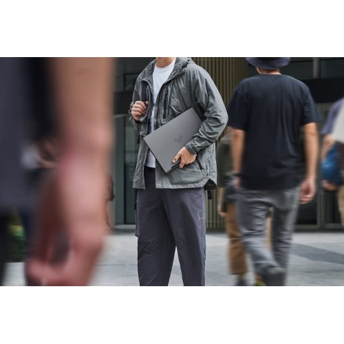 Ноутбук Asus TUF Gaming A16 FA607NUG-RL206 (90NR0MU3-M00CW0) Mecha Gray купити в Україні: Київ, Львів, Хмельницький, Тернопіль, Івано-Франківськ | Низька ціна, відгуки, характеристики від TELEMART фото