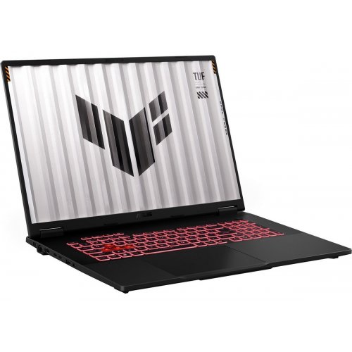 Ноутбук Asus TUF Gaming A18 FA808UH-S8022 (90NR0NM1-M00460) Jaeger Gray купити в Україні: Київ, Львів, Хмельницький, Тернопіль, Івано-Франківськ | Низька ціна, відгуки, характеристики від TELEMART фото