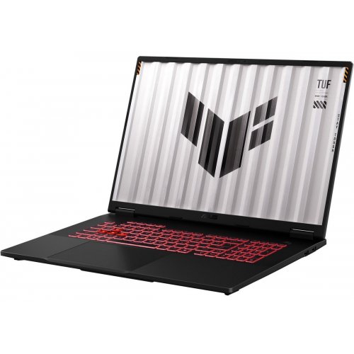 Ноутбук Asus TUF Gaming A18 FA808UH-S8022 (90NR0NM1-M00460) Jaeger Gray купити в Україні: Київ, Львів, Хмельницький, Тернопіль, Івано-Франківськ | Низька ціна, відгуки, характеристики від TELEMART фото