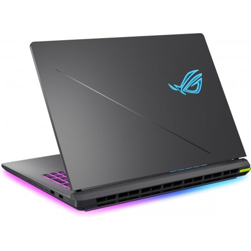 Ноутбук Asus ROG Strix G18 G815JHR-S8036 (90NR0LA1-M00200) Eclipse Gray купити в Україні: Київ, Львів, Хмельницький, Тернопіль, Івано-Франківськ | Низька ціна, відгуки, характеристики від TELEMART фото