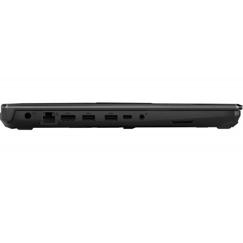 Ноутбук Asus TUF Gaming A15 FA506NCG-HN241 (90NR0JF7-M00NF0) Graphite Black купить в Украине: Киев, Днепр, Харьков, Одесса  | Низкая цена, отзывы, характеристики от TELEMART фото