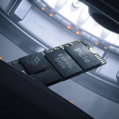 Ноутбук Asus TUF Gaming F16 FX607VU-RL071 (90NR0N06-M00EK0) Mecha Gray купить в Украине: Киев, Днепр, Харьков, Одесса  | Низкая цена, отзывы, характеристики от TELEMART фото