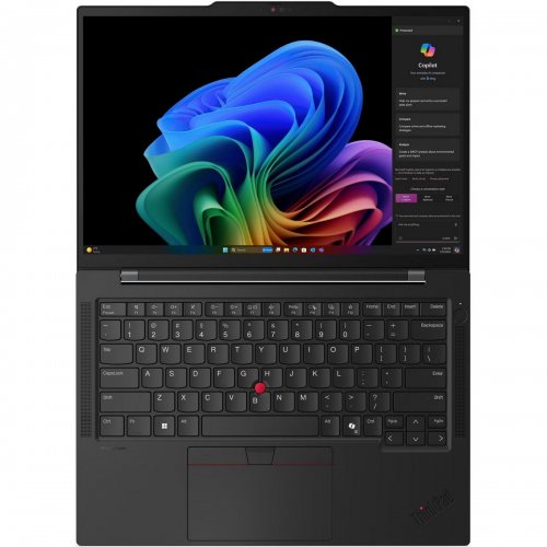 Ноутбук Lenovo ThinkPad L14 Gen 6 (21S6003JRA) Black купити в Україні: Київ, Львів, Хмельницький, Тернопіль, Івано-Франківськ | Низька ціна, відгуки, характеристики від TELEMART фото