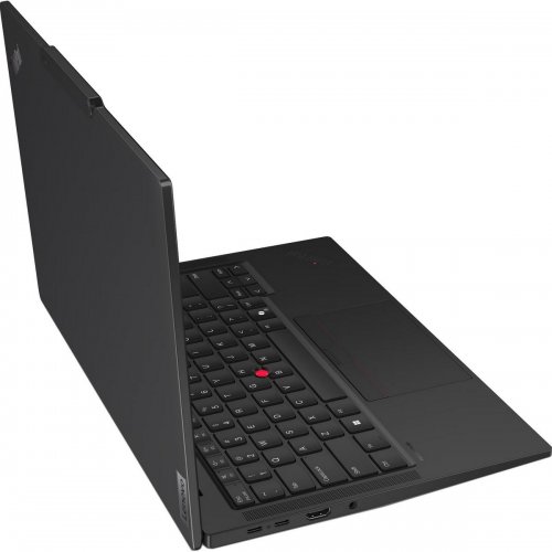 Ноутбук Lenovo ThinkPad L14 Gen 6 (21S6003JRA) Black купити в Україні: Київ, Львів, Хмельницький, Тернопіль, Івано-Франківськ | Низька ціна, відгуки, характеристики від TELEMART фото