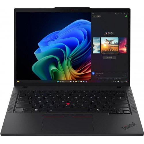Ноутбук Lenovo ThinkPad L14 Gen 6 (21S6001QRA) Black купити в Україні: Київ, Львів, Хмельницький, Тернопіль, Івано-Франківськ | Низька ціна, відгуки, характеристики від TELEMART фото