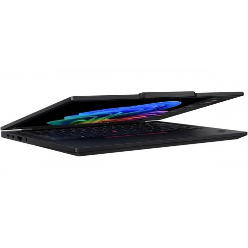 Ноутбук Lenovo ThinkPad L14 Gen 6 (21S6001QRA) Black купити в Україні: Київ, Львів, Хмельницький, Тернопіль, Івано-Франківськ | Низька ціна, відгуки, характеристики від TELEMART фото