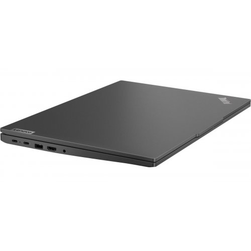 Ноутбук Lenovo ThinkPad L16 Gen 2 (21SA001JRA) Black купити в Україні: Київ, Львів, Хмельницький, Тернопіль, Івано-Франківськ | Низька ціна, відгуки, характеристики від TELEMART фото