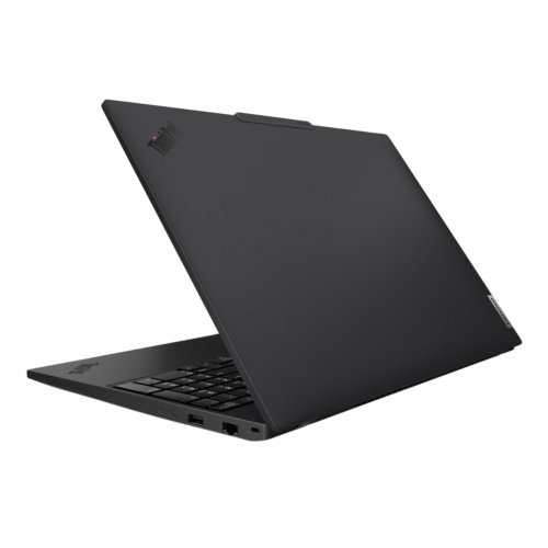 Ноутбук Lenovo ThinkPad P16s Gen 4 (21QR003QRA) Black купити в Україні: Київ, Львів, Хмельницький, Тернопіль, Івано-Франківськ | Низька ціна, відгуки, характеристики від TELEMART фото