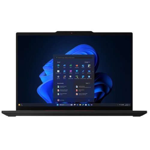 Ноутбук Lenovo ThinkPad T14s Gen 6 (21R2S10Y00) Black купити в Україні: Київ, Львів, Хмельницький, Тернопіль, Івано-Франківськ | Низька ціна, відгуки, характеристики від TELEMART фото