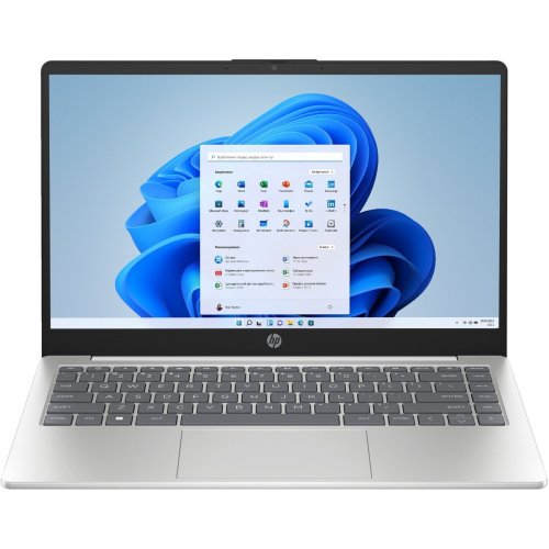 Ноутбук HP 14-em0026ua (D06GWEA) Diamond White купить в Украине: Киев, Днепр, Харьков, Одесса  | Низкая цена, отзывы, характеристики от TELEMART фото