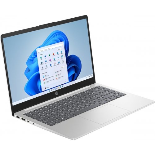 Ноутбук HP 14-em0026ua (D06GWEA) Diamond White купить в Украине: Киев, Днепр, Харьков, Одесса  | Низкая цена, отзывы, характеристики от TELEMART фото