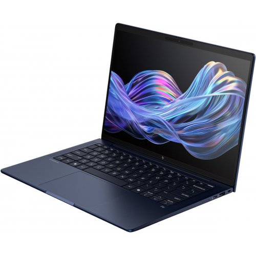 Ноутбук HP EliteBook X G1i 14 (B66U8AT) Atmospheric Blue купить в Украине: Киев, Днепр, Харьков, Одесса  | Низкая цена, отзывы, характеристики от TELEMART фото