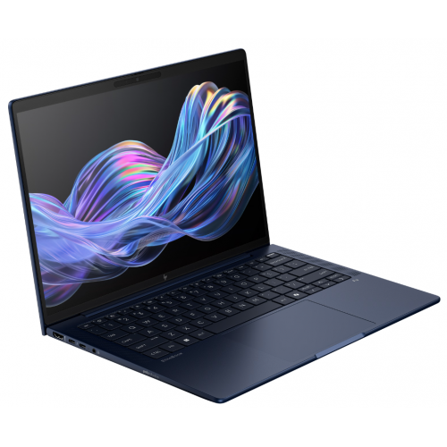 Ноутбук HP EliteBook X G1i 14 (B66U8AT) Atmospheric Blue купить в Украине: Киев, Днепр, Харьков, Одесса  | Низкая цена, отзывы, характеристики от TELEMART фото
