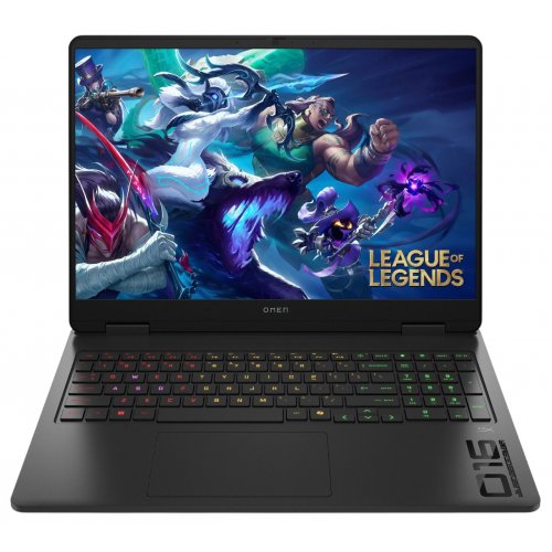 Ноутбук HP Omen 16-am0057ua (D06H8EA) Shadow Black купить в Украине: Киев, Днепр, Харьков, Одесса  | Низкая цена, отзывы, характеристики от TELEMART фото