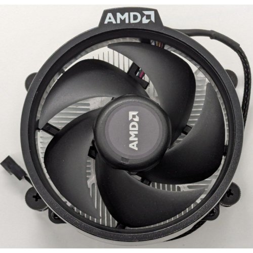 Процесор AMD Ryzen 5 5600G 3.9(4.4)GHz 16MB sAM4 Box (100-100000252BOX) (Відновлено продавцем, 851432) купити в Україні: Київ, Львів, Хмельницький, Тернопіль, Івано-Франківськ | Перевірка сумісності, низька ціна, відгуки, характеристики від TELEMART фото