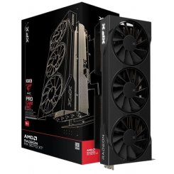 Видеокарта XFX Radeon RX 9070 XT Swift Triple Fan 16384MB (RX-97TSWF3B9) (Восстановлено продавцом, 851464)