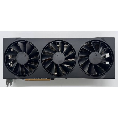 Видеокарта XFX Radeon RX 9070 XT Swift Triple Fan 16384MB (RX-97TSWF3B9) (Восстановлено продавцом, 851464) купить в Украине: Киев, Днепр, Харьков, Одесса  | Проверка совместимости, низкая цена, отзывы, характеристики от TELEMART фото