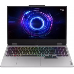 Ноутбук Lenovo LOQ 15IRX10 (83JE014ERA) Luna Grey