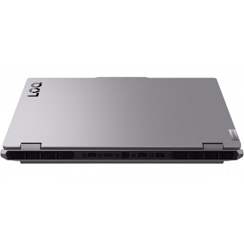 Ноутбук Lenovo LOQ 15IRX10 (83JE014ERA) Luna Grey купити в Україні: Київ, Львів, Хмельницький, Тернопіль, Івано-Франківськ | Низька ціна, відгуки, характеристики від TELEMART фото