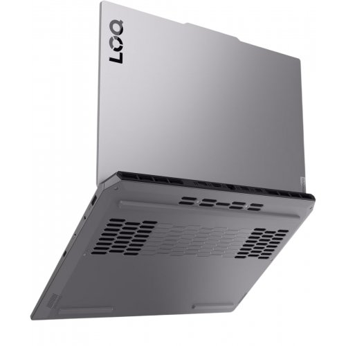 Ноутбук Lenovo LOQ 15IRX10 (83JE014ERA) Luna Grey купити в Україні: Київ, Львів, Хмельницький, Тернопіль, Івано-Франківськ | Низька ціна, відгуки, характеристики від TELEMART фото