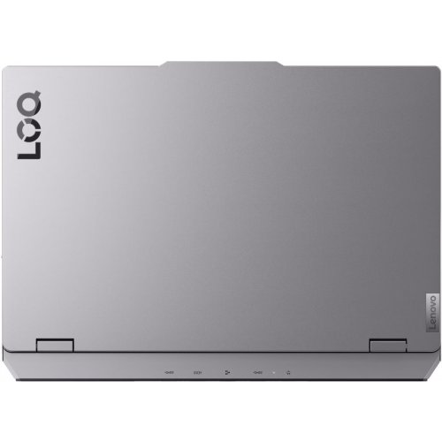 Ноутбук Lenovo LOQ 15IRX10 (83JE014ERA) Luna Grey купити в Україні: Київ, Львів, Хмельницький, Тернопіль, Івано-Франківськ | Низька ціна, відгуки, характеристики від TELEMART фото