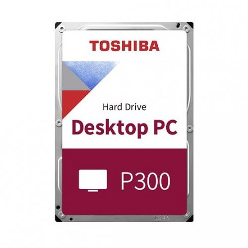 Жорсткий диск Toshiba P300 2TB 128MB 5400RPM 3.5'' (HDWD220UZSVA) (Відновлено продавцем, 851494) купити в Україні: Київ, Львів, Хмельницький, Тернопіль, Івано-Франківськ | Перевірка сумісності, низька ціна, відгуки, характеристики від TELEMART фото