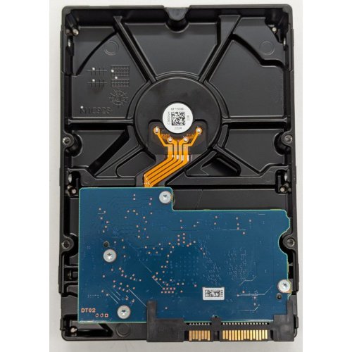 Жорсткий диск Toshiba P300 2TB 128MB 5400RPM 3.5'' (HDWD220UZSVA) (Відновлено продавцем, 851494) купити в Україні: Київ, Львів, Хмельницький, Тернопіль, Івано-Франківськ | Перевірка сумісності, низька ціна, відгуки, характеристики від TELEMART фото
