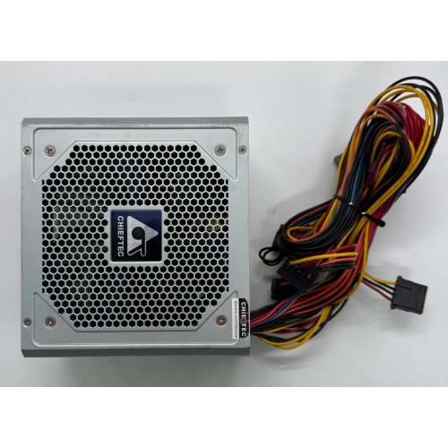 Блок живлення CHIEFTEC i-ARENA 500W (GPC-500S) OEM (Відновлено продавцем, 851498) купити в Україні: Київ, Львів, Хмельницький, Тернопіль, Івано-Франківськ | Перевірка сумісності, низька ціна, відгуки, характеристики від TELEMART фото