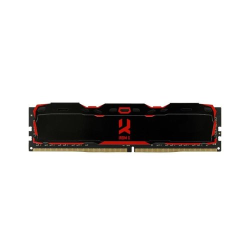 Photo RAM GoodRAM DDR4 4GB 2800Mhz Iridium X Black (IR-X2800D464L16S/4G)