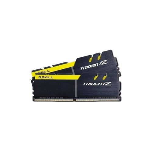Продати ОЗП G.Skill DDR4 32GB (2x16GB) 3200Mhz Trident Z (F4-3200C16D-32GTZKY) Yellow за Trade-In у інтернет-магазині Телемарт - Київ, Дніпро, Україна фото